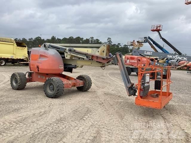 JLG 450AJ Bomlifte med knækarm