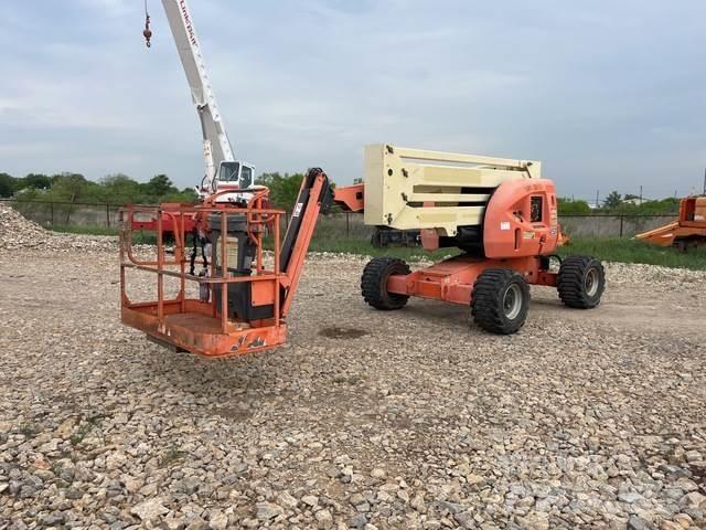 JLG 450AJ Bomlifte med knækarm
