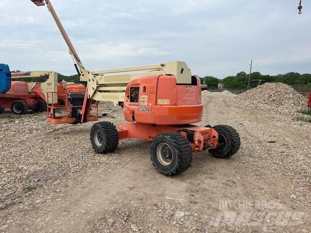 JLG 450AJ Bomlifte med knækarm