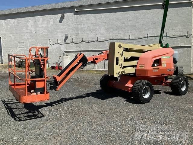 JLG 450AJ Bomlifte med knækarm