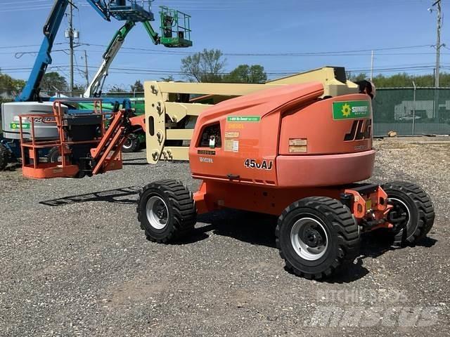 JLG 450AJ Bomlifte med knækarm