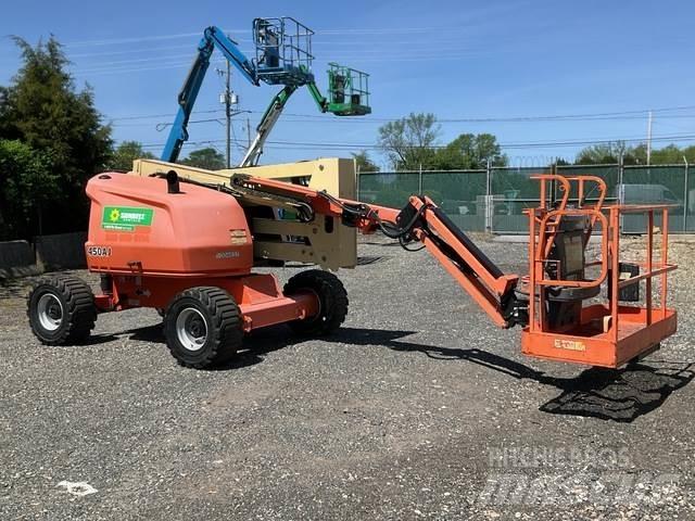 JLG 450AJ Bomlifte med knækarm