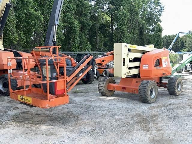 JLG 450AJ Bomlifte med knækarm
