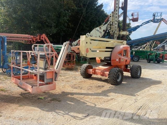 JLG 450AJ Bomlifte med knækarm