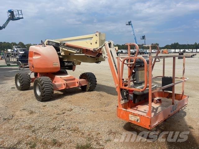 JLG 450AJ Bomlifte med knækarm
