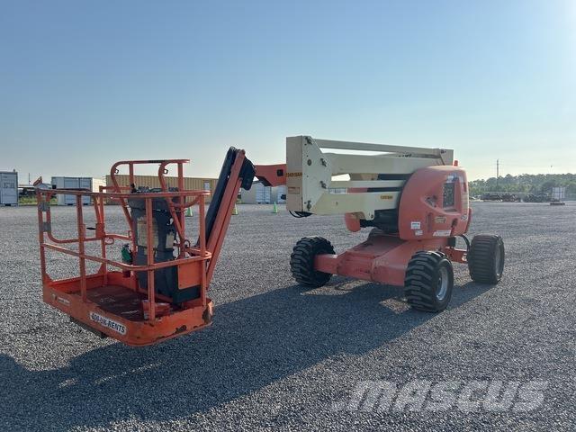 JLG 450AJ Bomlifte med knækarm