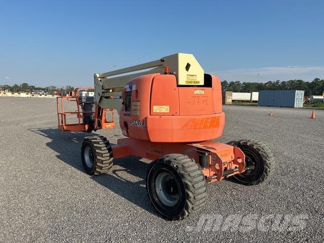 JLG 450AJ Bomlifte med knækarm