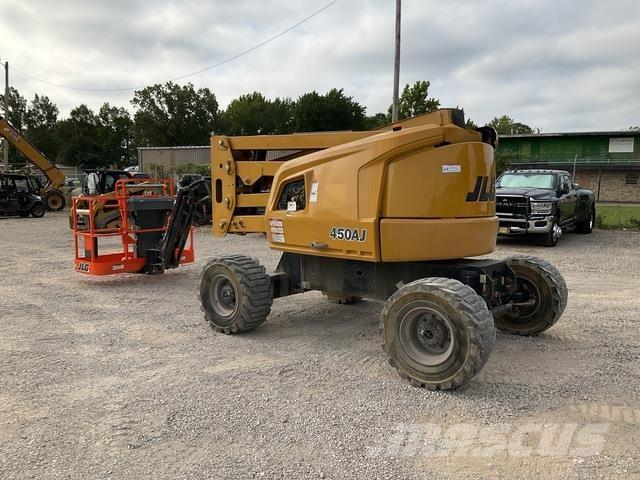 JLG 450AJ Bomlifte med knækarm
