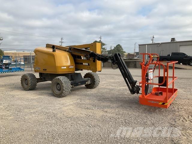 JLG 450AJ Bomlifte med knækarm
