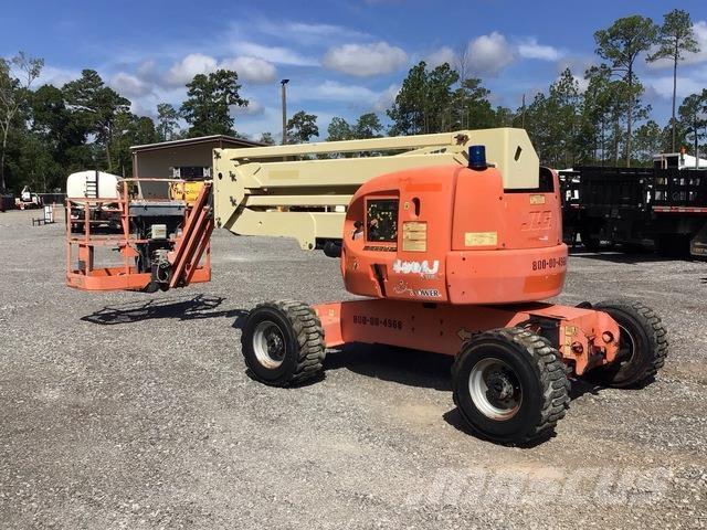 JLG 450AJ Bomlifte med knækarm