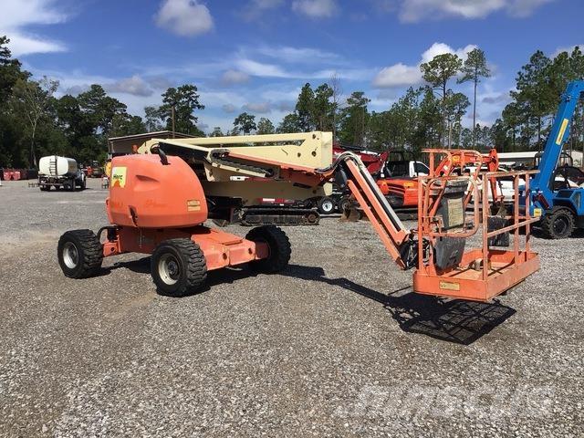 JLG 450AJ Bomlifte med knækarm