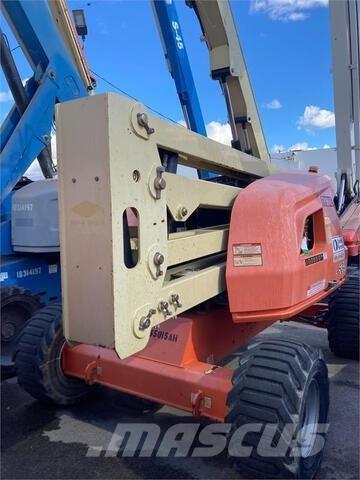 JLG 450AJ Bomlifte med knækarm