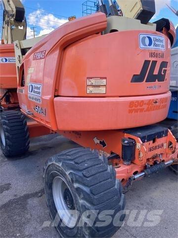 JLG 450AJ Bomlifte med knækarm