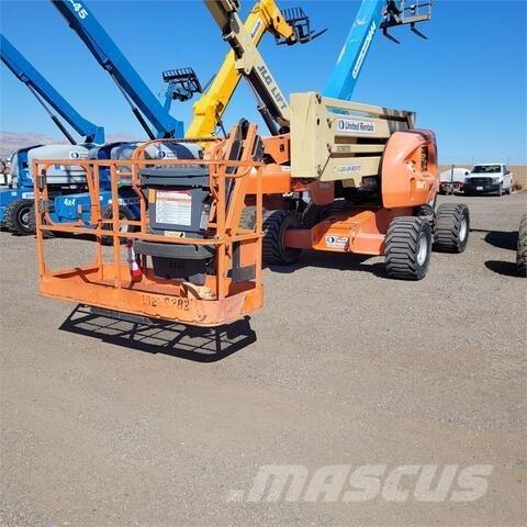 JLG 450AJ Bomlifte med knækarm