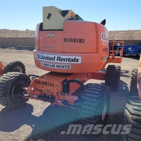 JLG 450AJ Bomlifte med knækarm