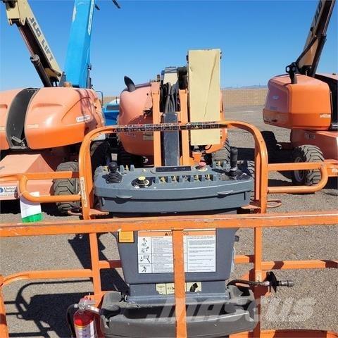 JLG 450AJ Bomlifte med knækarm