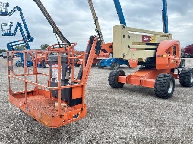 JLG 450AJ Bomlifte med knækarm
