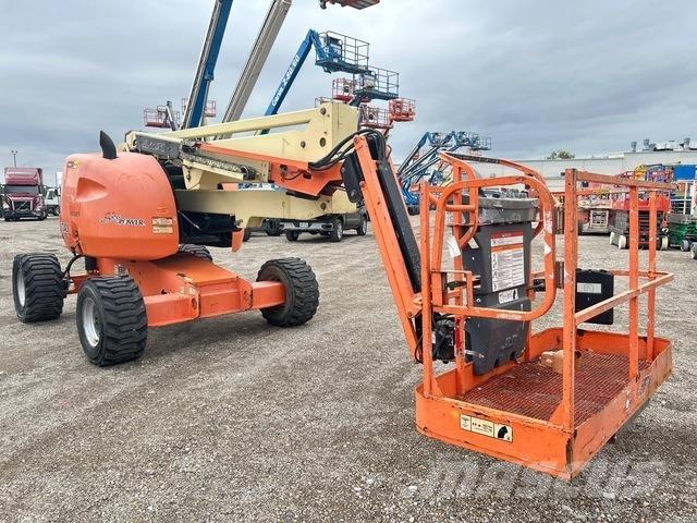 JLG 450AJ Bomlifte med knækarm