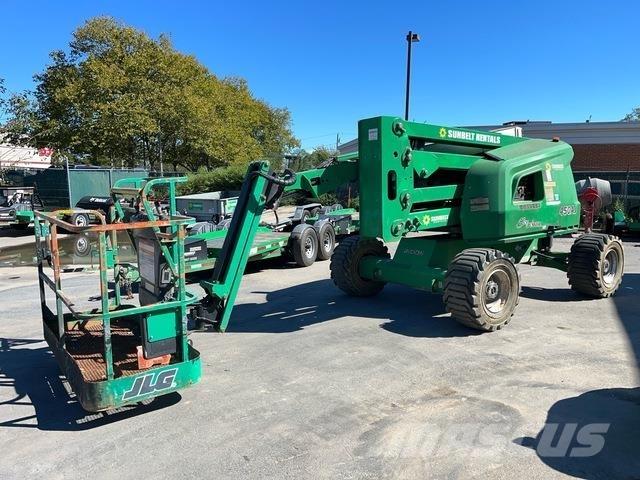 JLG 450AJ Bomlifte med knækarm