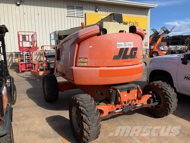 JLG 450AJ Bomlifte med knækarm