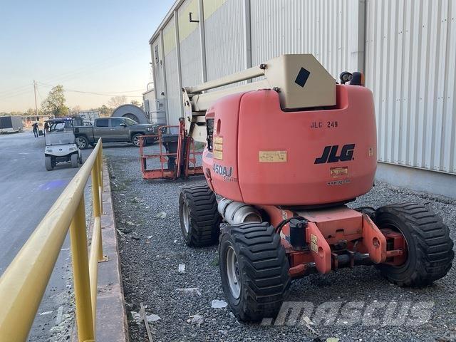 JLG 450AJ Bomlifte med knækarm