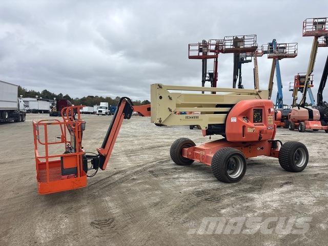 JLG 450AJ Bomlifte med knækarm