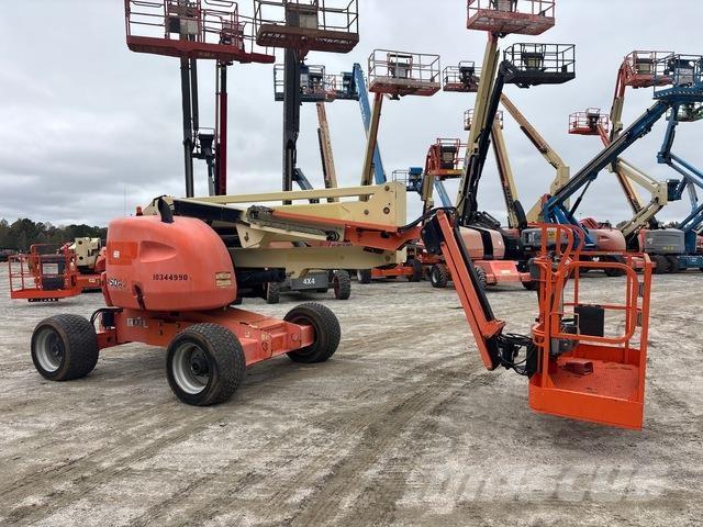 JLG 450AJ Bomlifte med knækarm