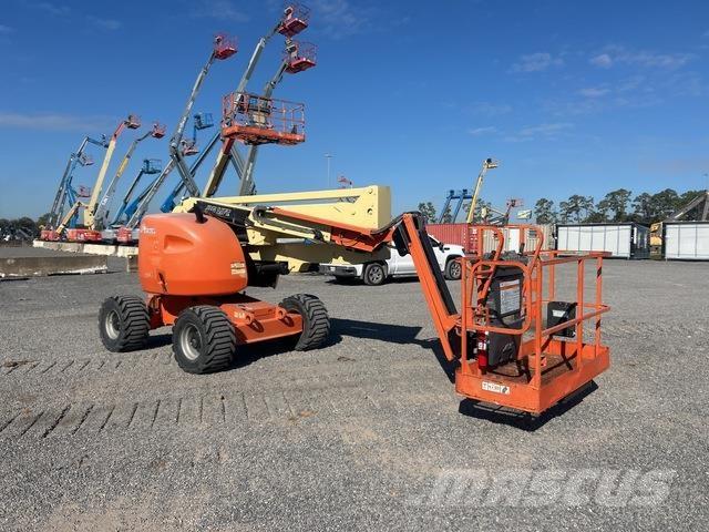 JLG 450AJ SII Bomlifte med knækarm