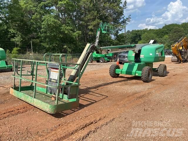 JLG 460SJ Entreprenør - Andet