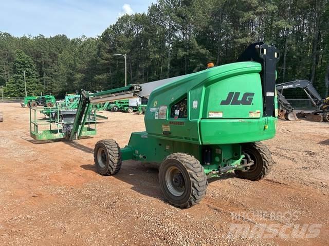 JLG 460SJ Entreprenør - Andet