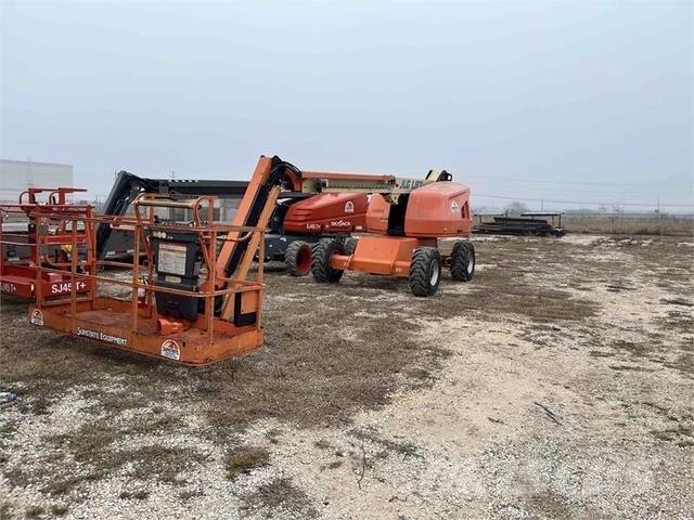 JLG 460SJ Teleskoplifte