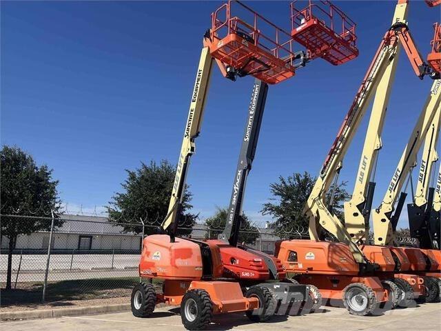 JLG 460SJ Teleskoplifte