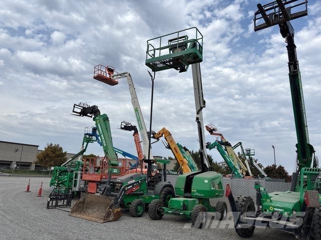 JLG 460SJ Teleskoplifte