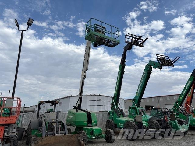 JLG 460SJ Teleskoplifte