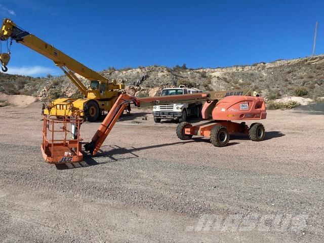 JLG 460SJ Bomlifte med knækarm