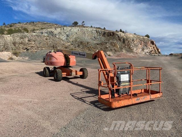 JLG 460SJ Bomlifte med knækarm