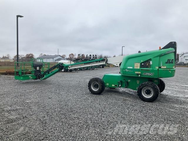JLG 460SJ Teleskoplifte