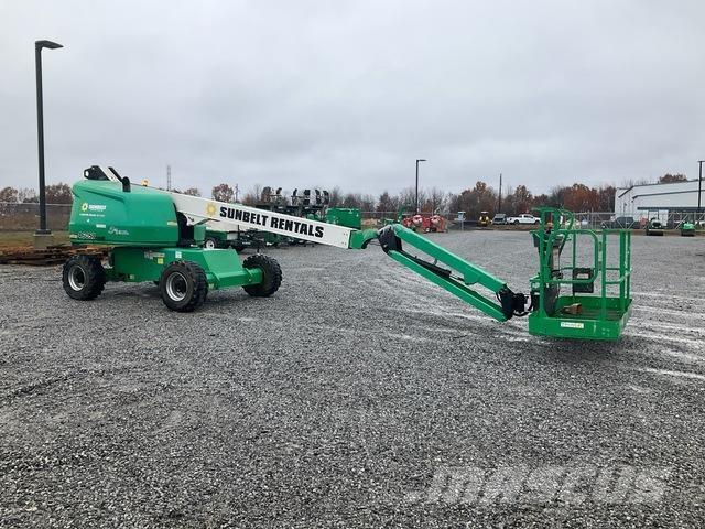 JLG 460SJ Teleskoplifte