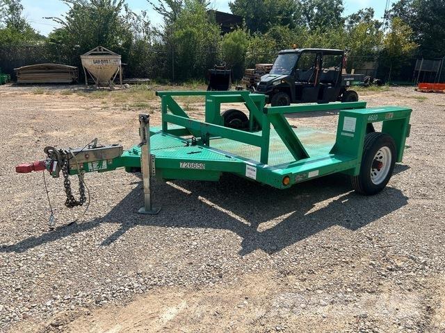 JLG 4610 Blokvogn
