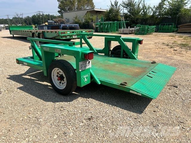 JLG 4610 Blokvogn