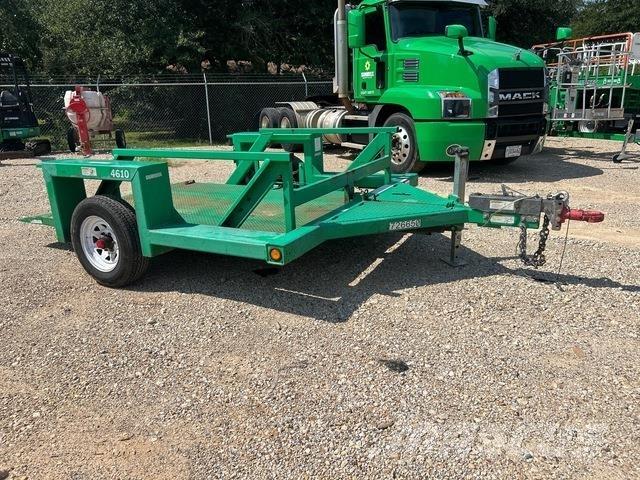 JLG 4610 Blokvogn