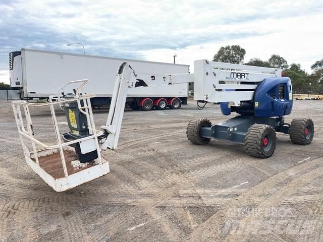 JLG 510AJ Entreprenør - Andet