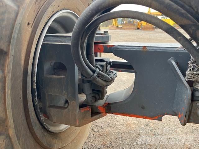 JLG 510AJ Entreprenør - Andet