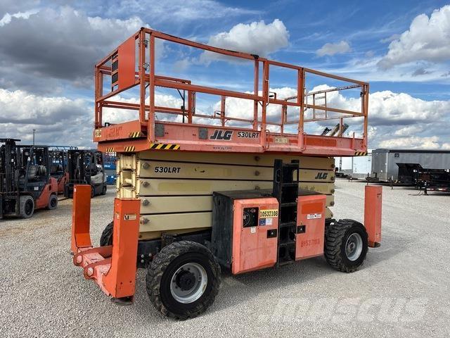 JLG 530LRT Saxlifte