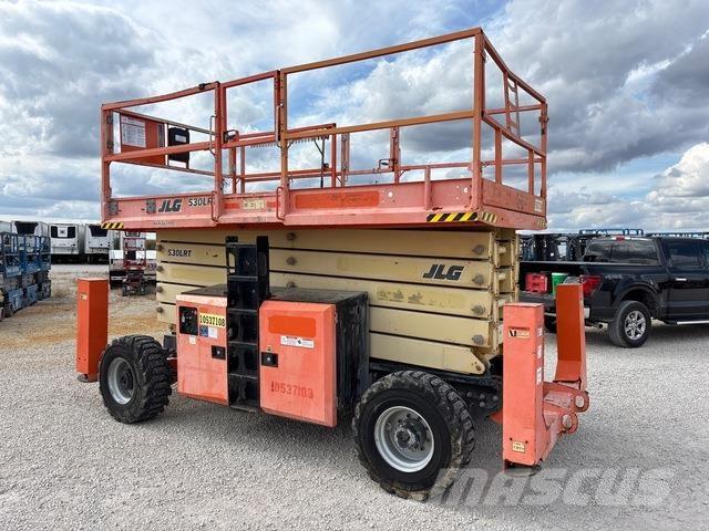 JLG 530LRT Saxlifte