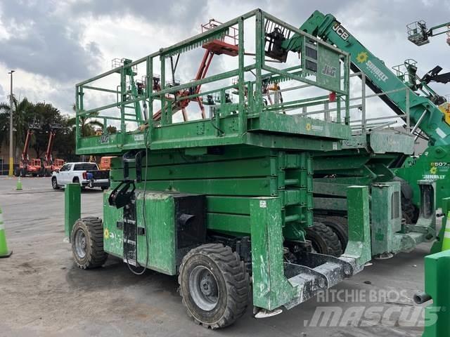 JLG 530LRY Saxlifte