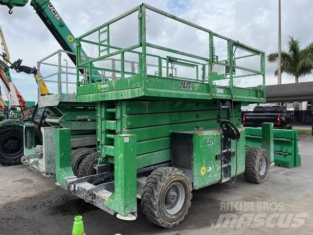 JLG 530LRY Saxlifte