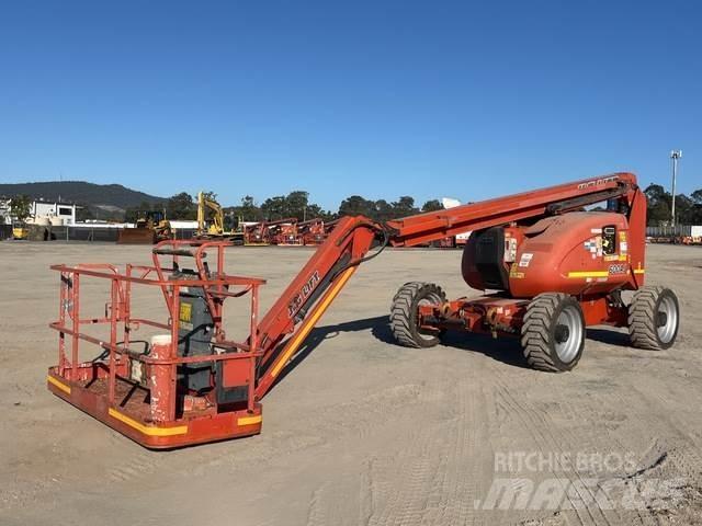 JLG 600AJ Entreprenør - Andet