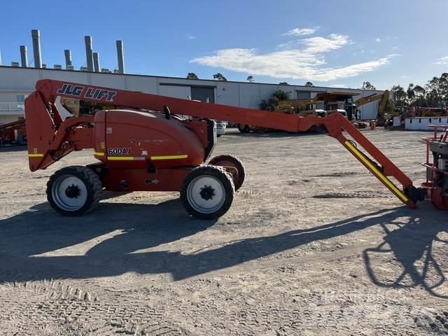 JLG 600AJ Entreprenør - Andet