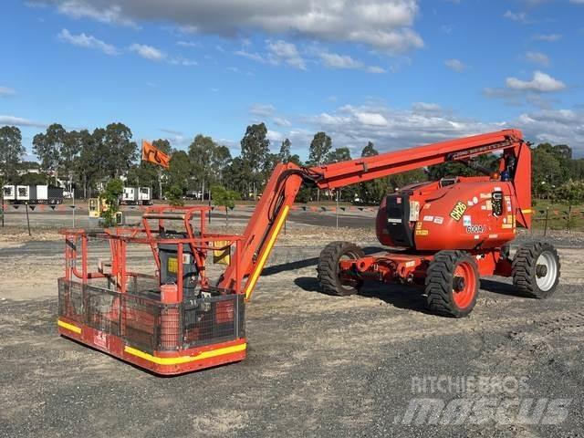 JLG 600AJ Entreprenør - Andet